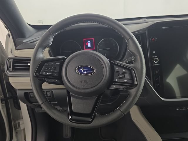 Used 2025 White Subaru Premium image 12
