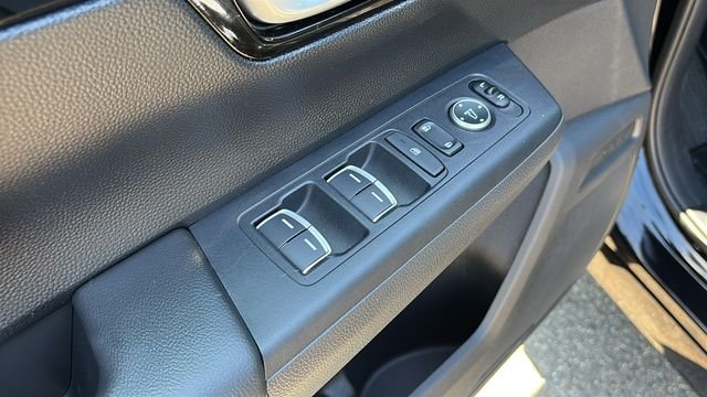 Used 2023 Crystal Black Pearl Honda Sport Touring image 10