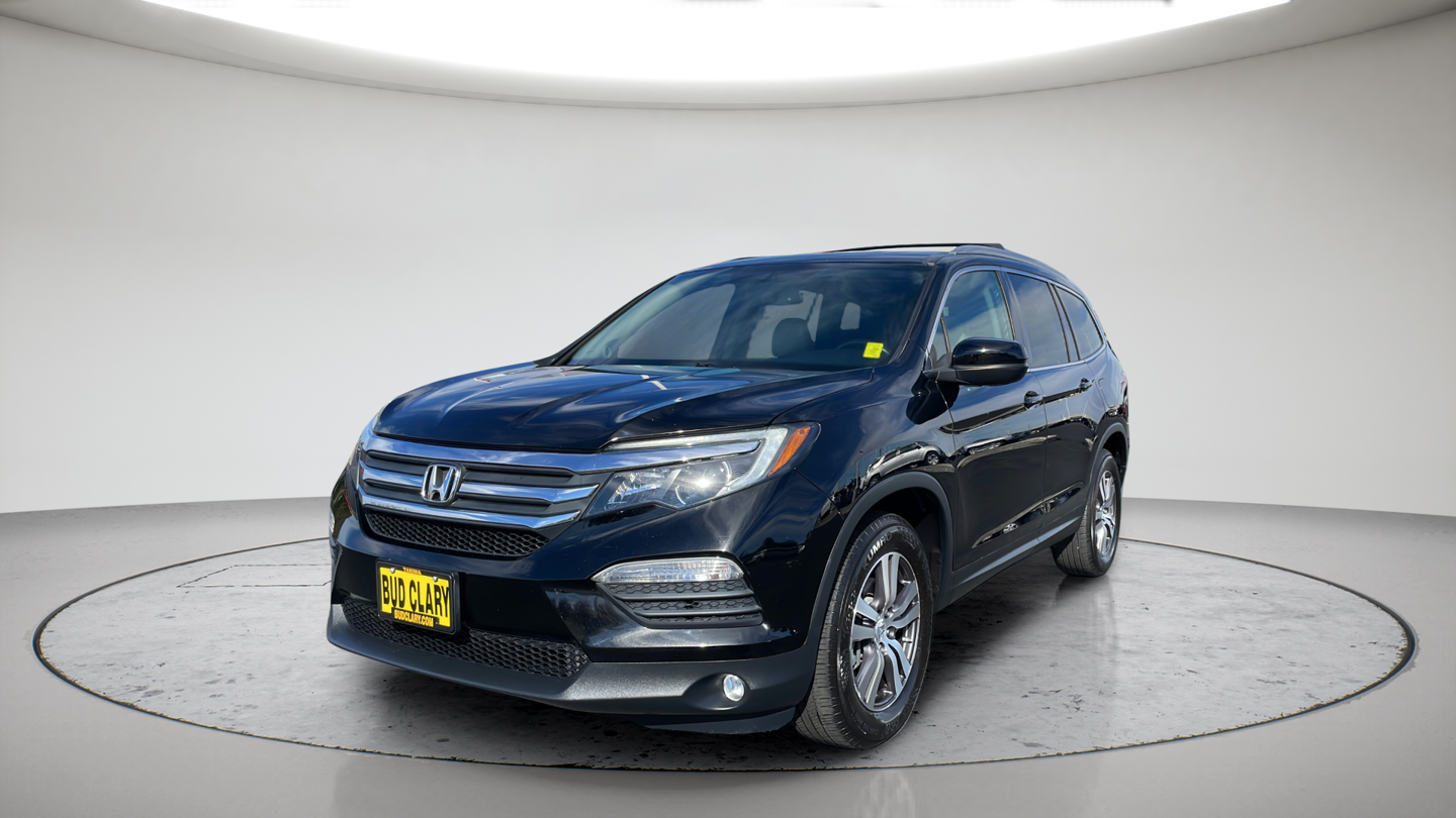 2017 Honda Pilot EX-L