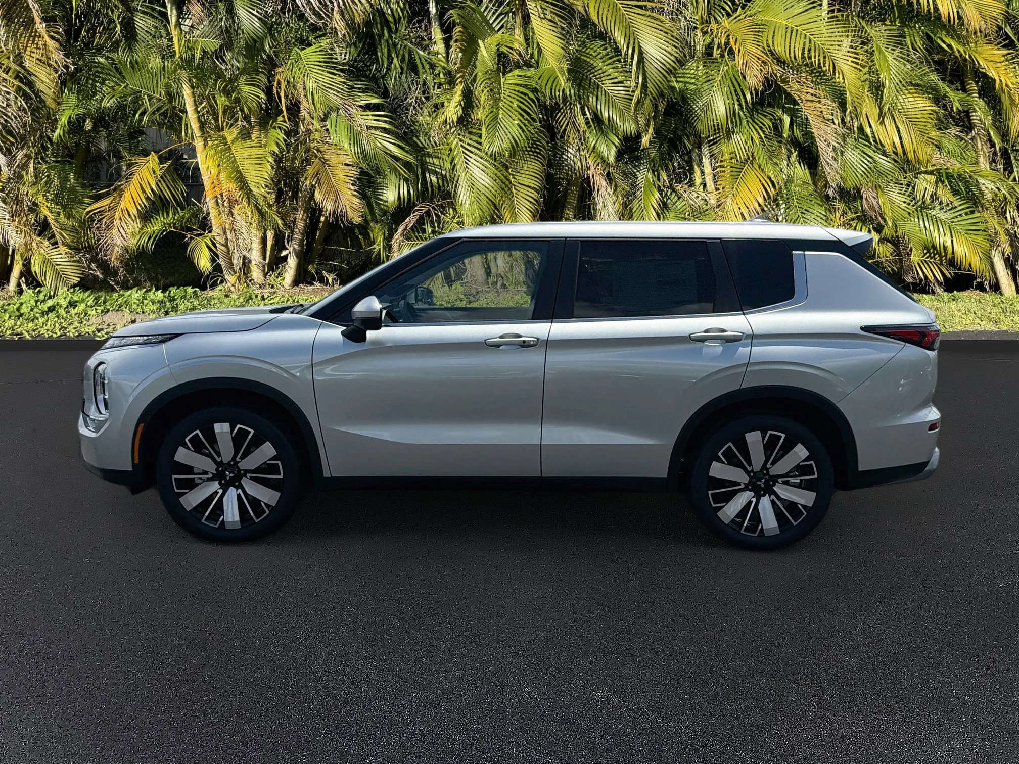 New 2026 Alloy Silver Metallic Mitsubishi SE 1.5T 2WD image 7