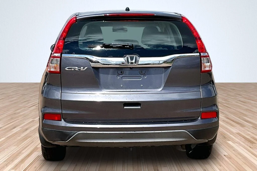 Used 2016 Gray Honda LX image 4