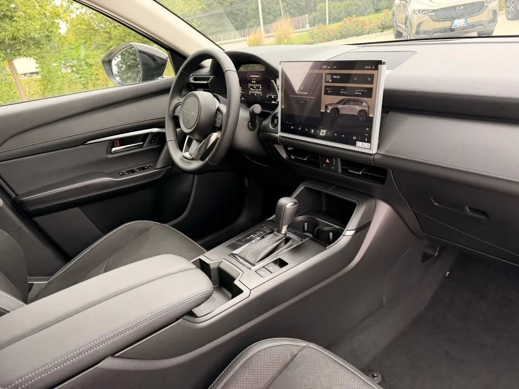 New 2026 Jet Black Mica Mazda 2.5 S Select AWD image 5