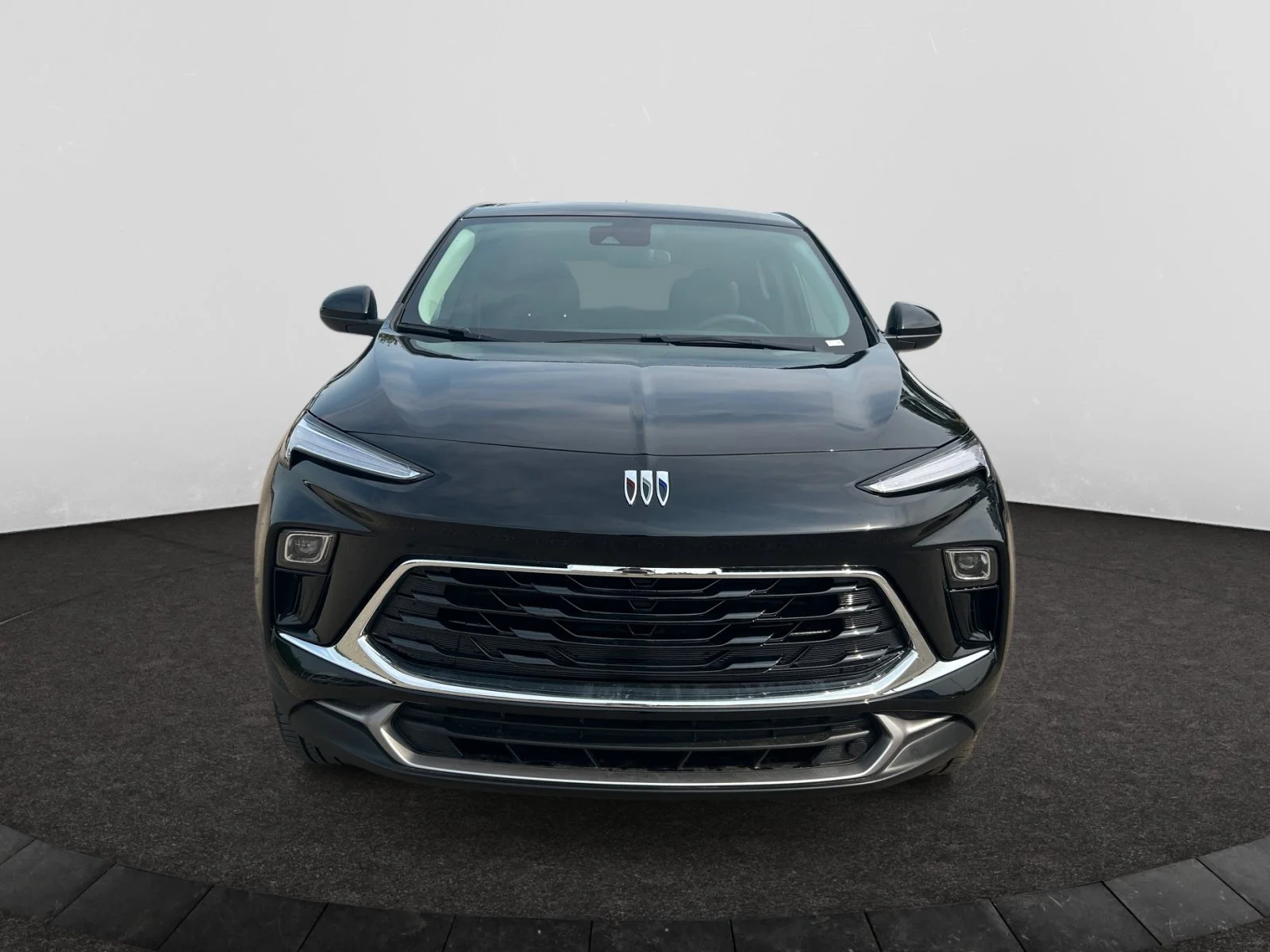 New 2026 Ebony Twilight Metallic Buick Preferred AWD image 8