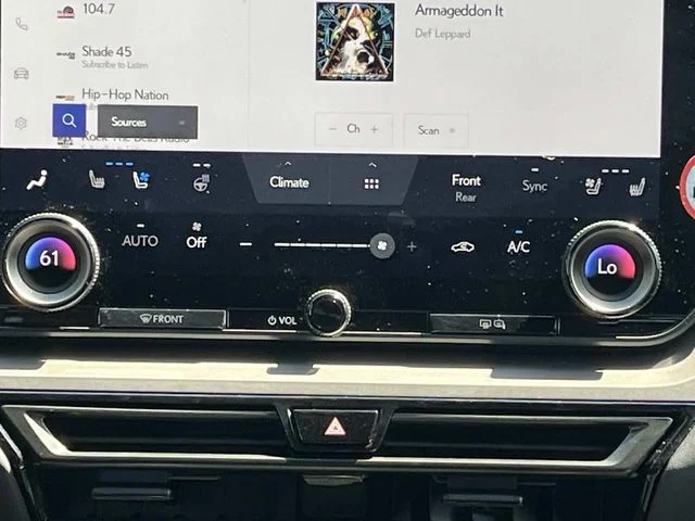 Used 2025 Gray Lexus 350 Premium image 16