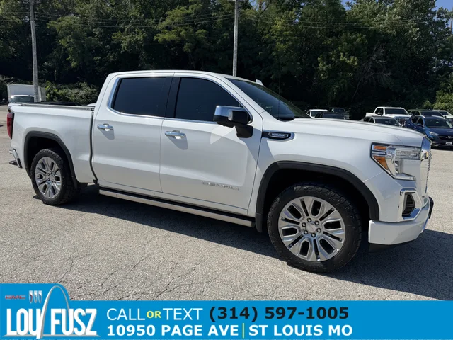 2021 GMC Sierra 1500 Denali