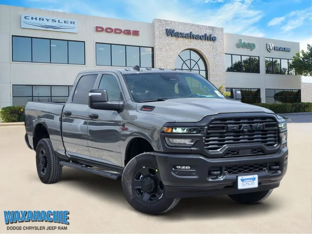 New 2026 RAM 2500 Tradesman 4x4 Crew Cab