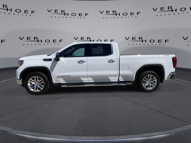 Used 2020 Summit White GMC SLT image 5
