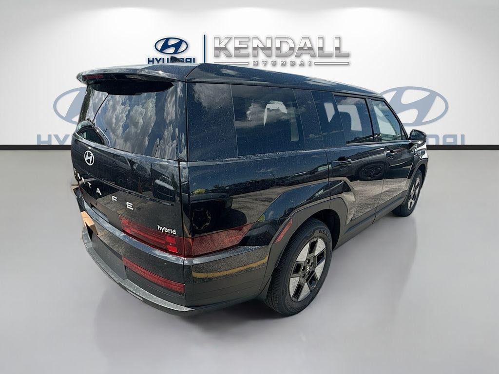 New 2026 Phantom Black Hyundai SE image 6