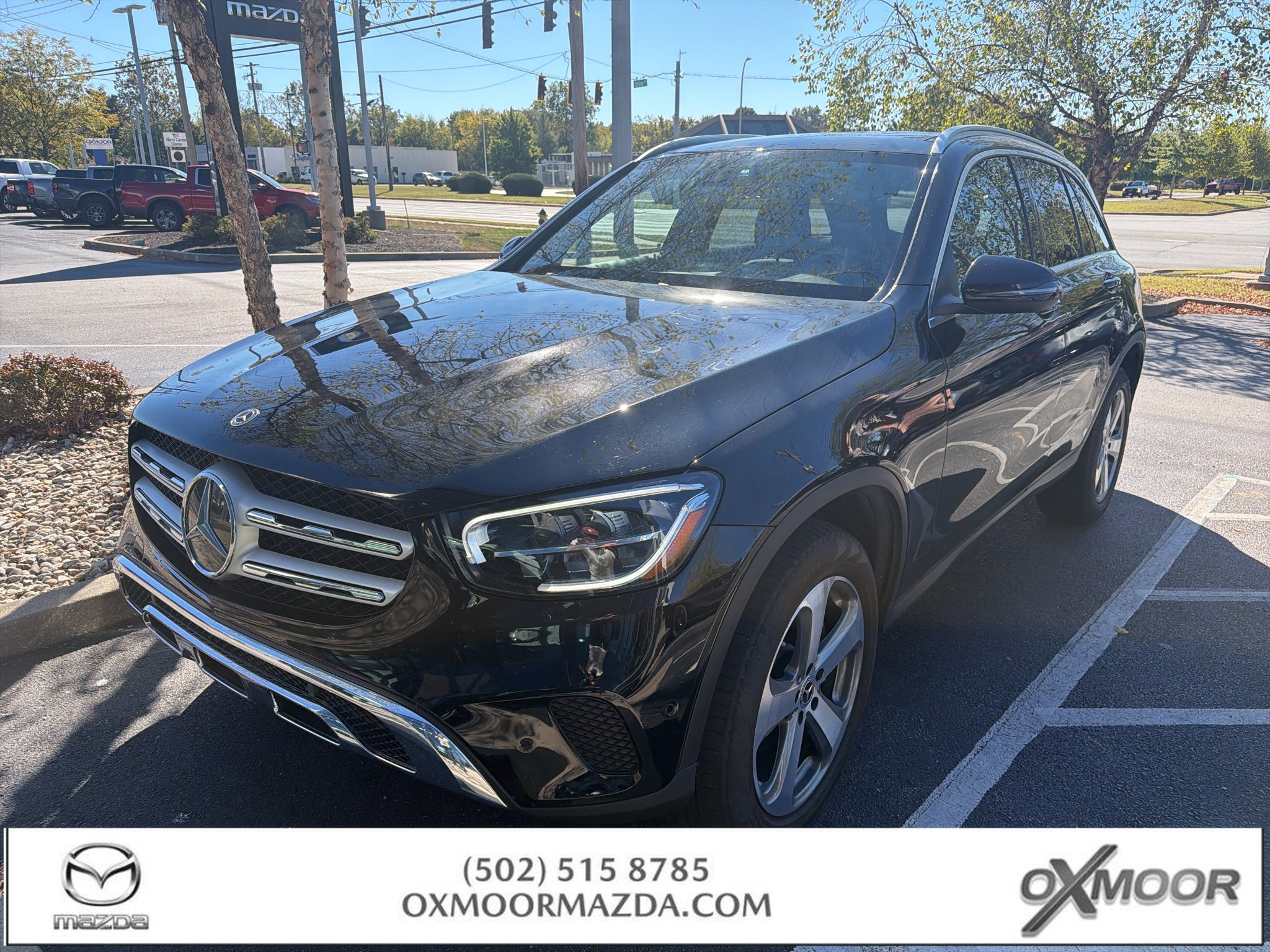 2022 Mercedes-Benz GLC