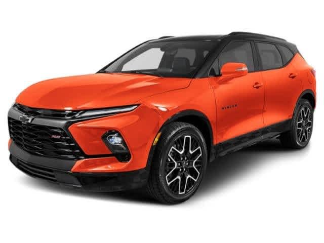 2026 Chevrolet Blazer 2.0 RS AWD's photo