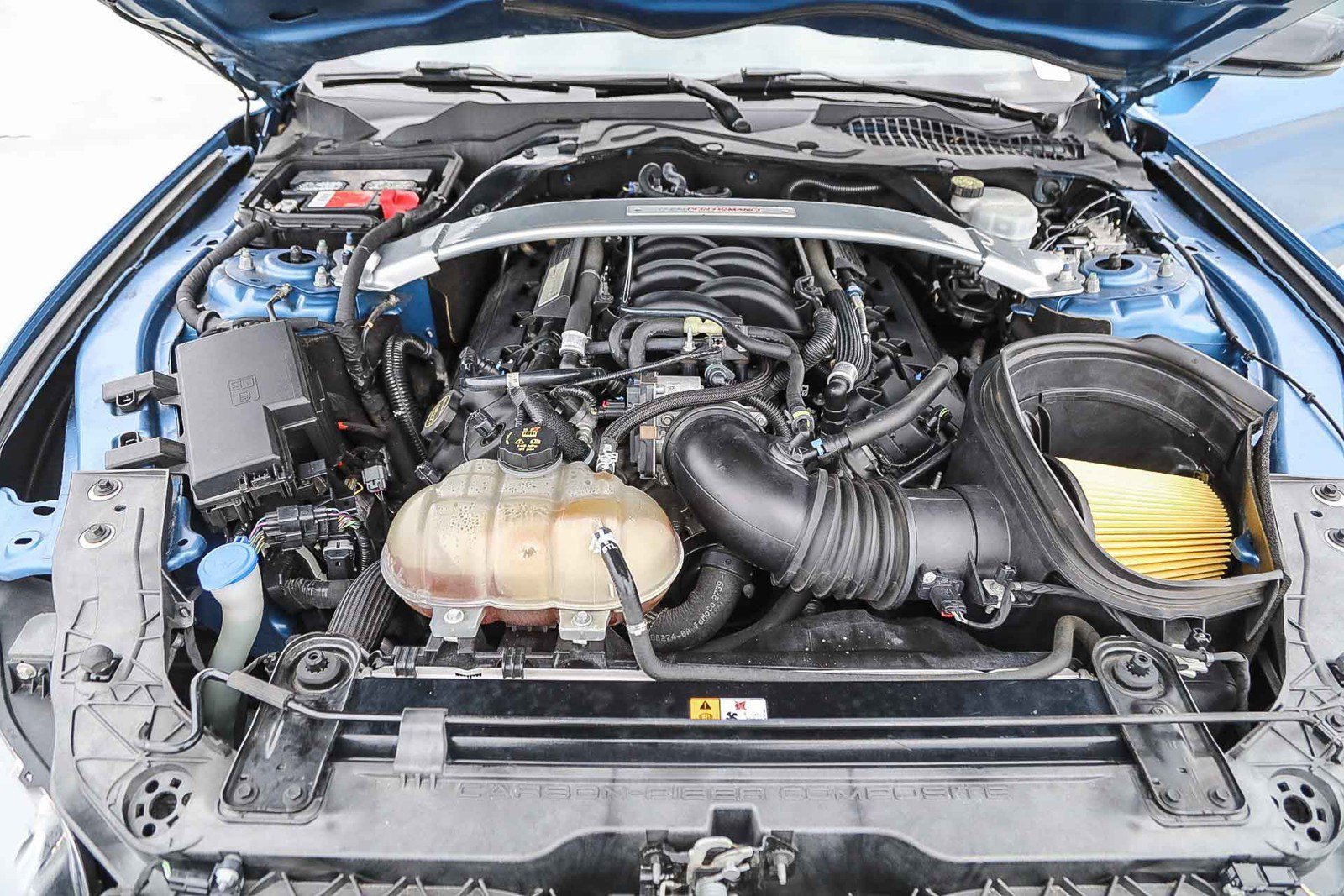 2020 Ford Mustang Shelby GT350 - Photo 25