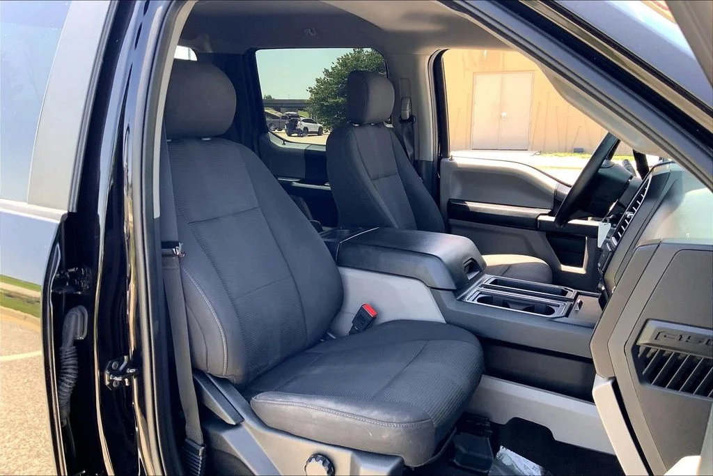 Used 2019 Black Ford XL image 7