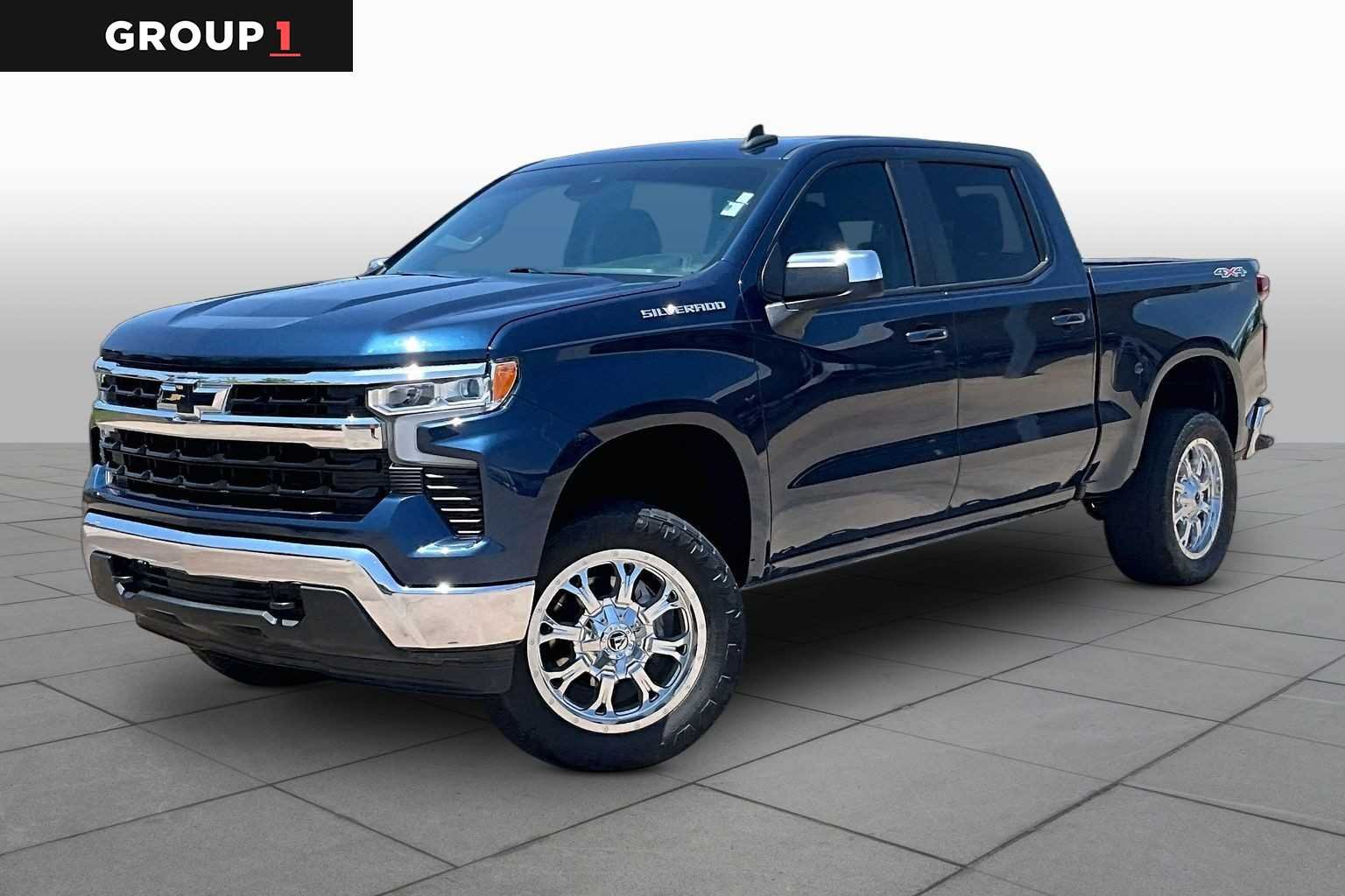 2022 Chevrolet Silverado 1500