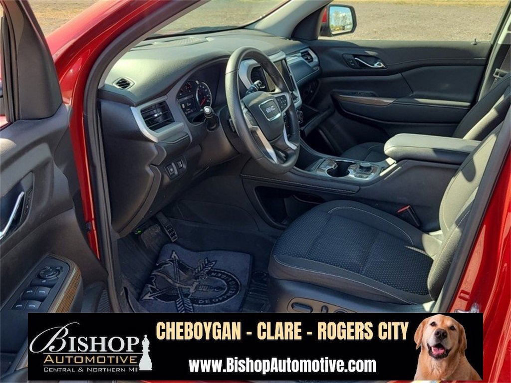 2023 Gmc Acadia SLE photo 3