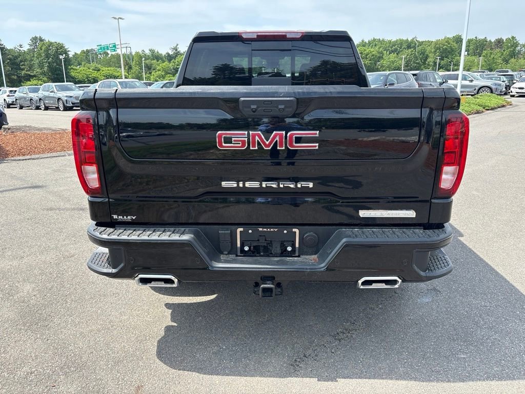 2026 GMC Sierra 1500 Elevation - Photo 4