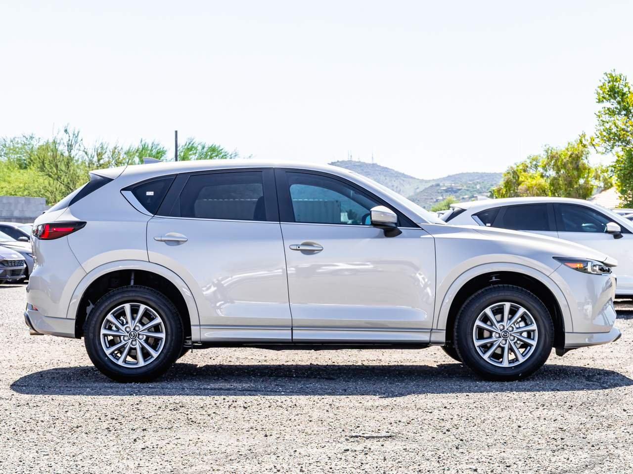 2025 Mazda CX-5 2.5 S Preferred photo 3