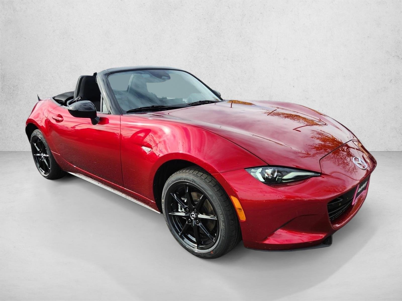 New 2026 Soul Red Crystal Metallic Mazda Sport image 23