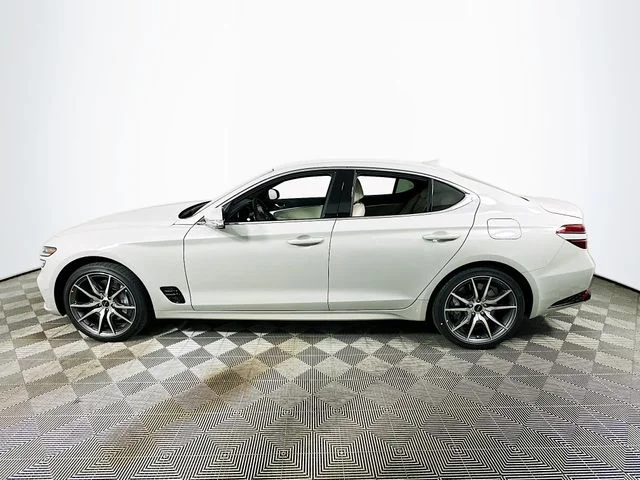 New 2026 Genesis G70 2.5T