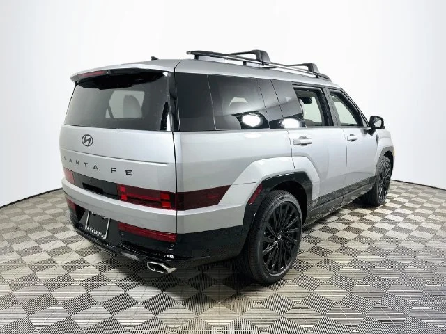 New 2027 Silver Hyundai Calligraphy image 3