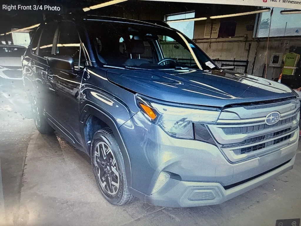 Used 2025 Gray Subaru Premium image 5