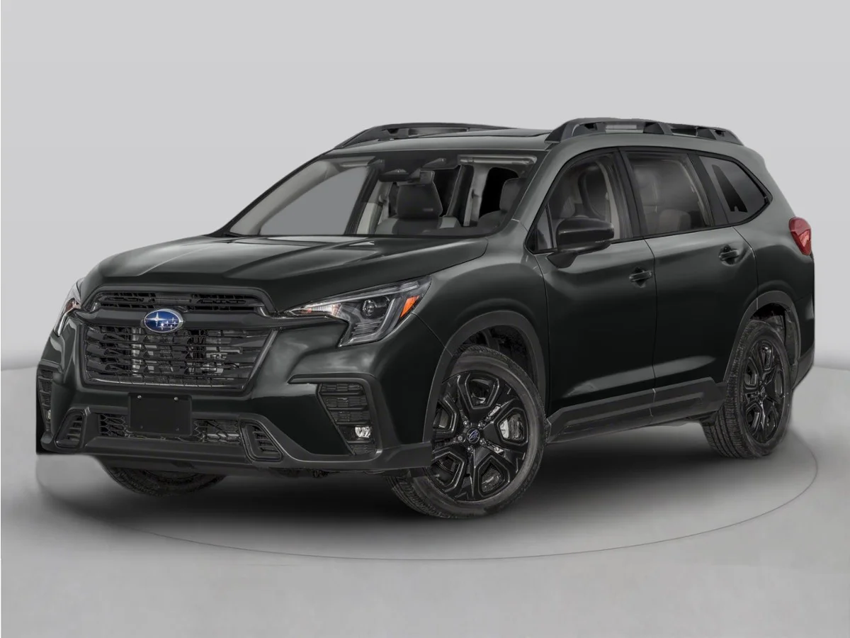 Used 2025 White Subaru Limited Bronze Edition image 1
