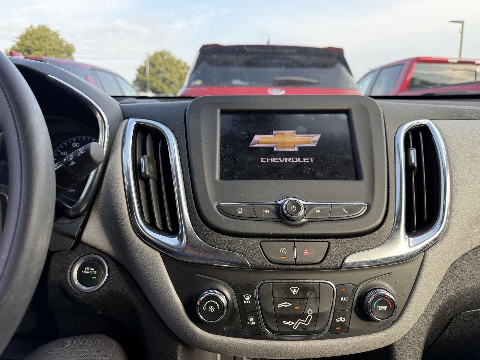 Used 2024 Lakeshore Blue Metallic Chevrolet LS image 5