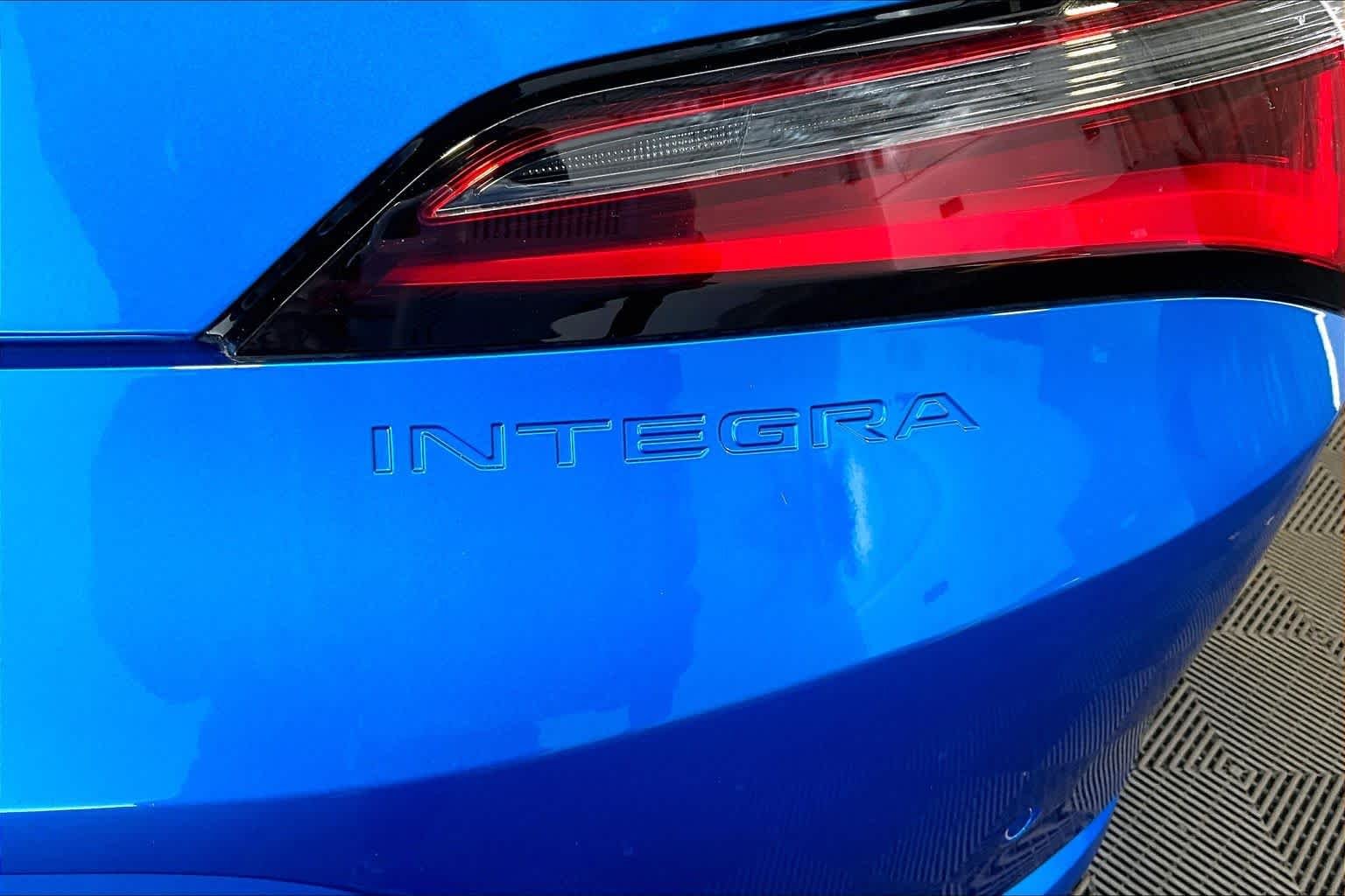 Used 2026 Double Apex Blue Pearl Acura With A-Spec Technology Package image 10