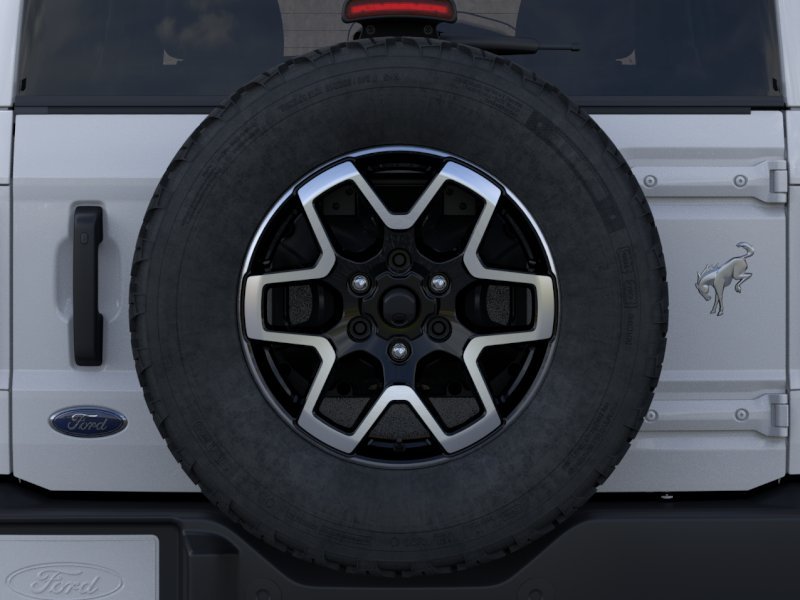 New 2026 Oxford White Ford Outer Banks® image 24