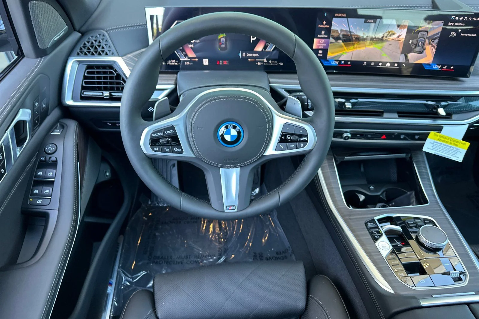 New 2026 Brooklyn Grey Metallic BMW xDrive50e image 11