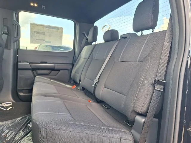 New 2026 Agate Black Metallic Ford STX® image 35
