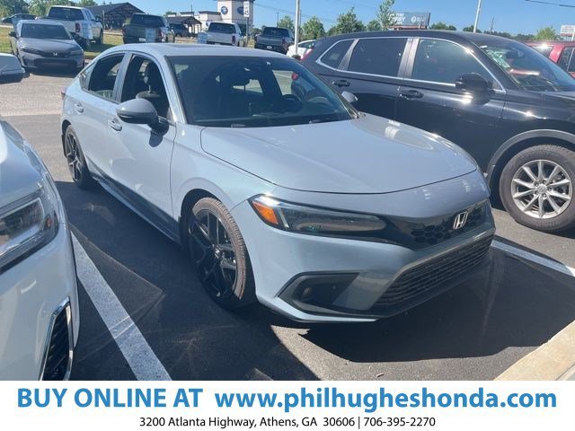 2024 Honda Civic Hatchback