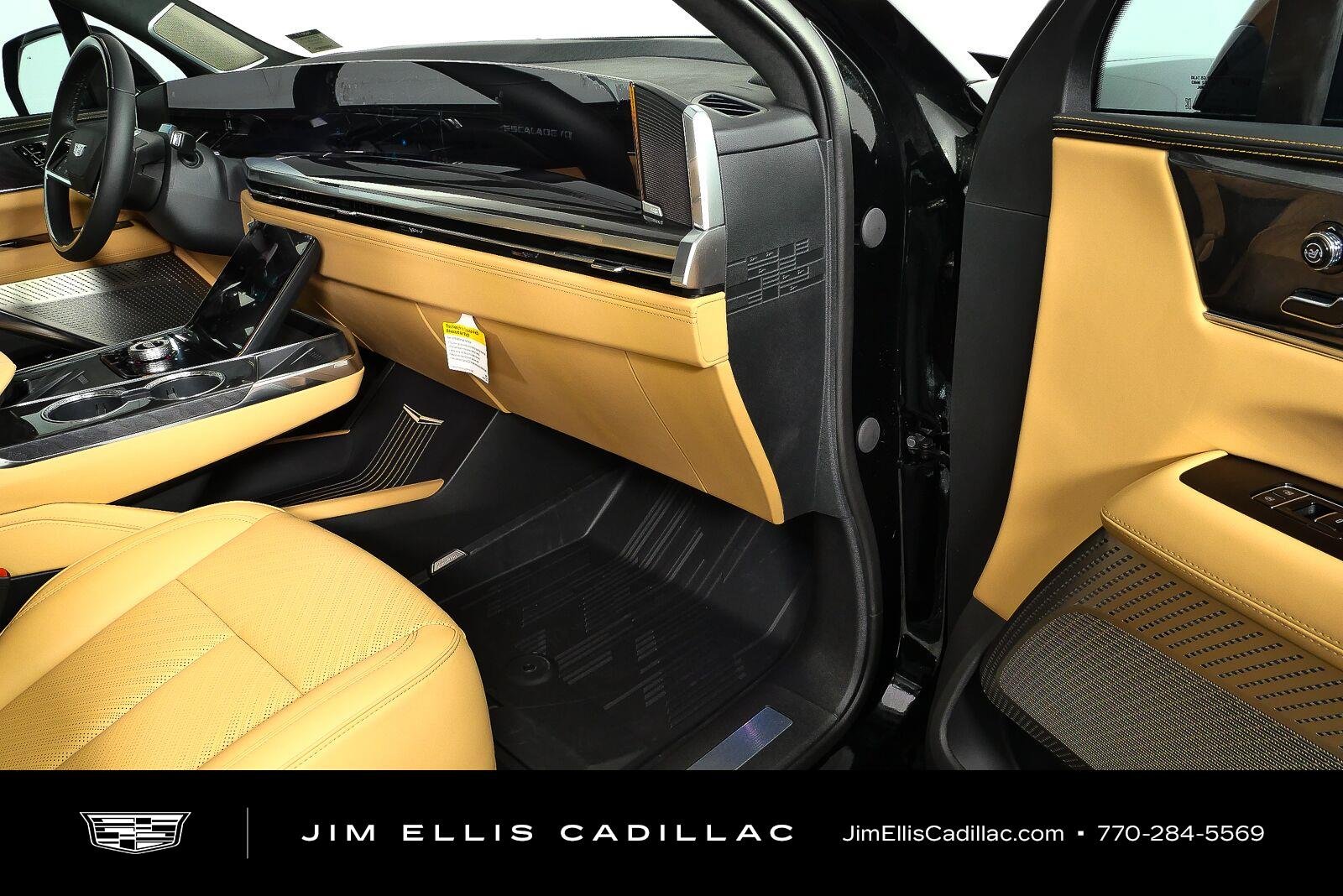 New 2026 Black Raven Cadillac Premium Sport image 21