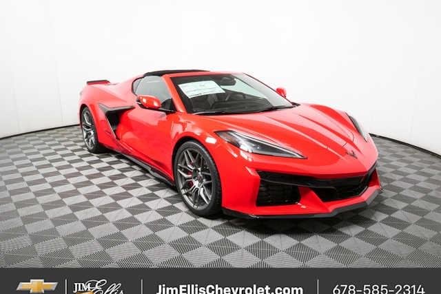 New 2026 Torch Red Chevrolet 1LZ image 20