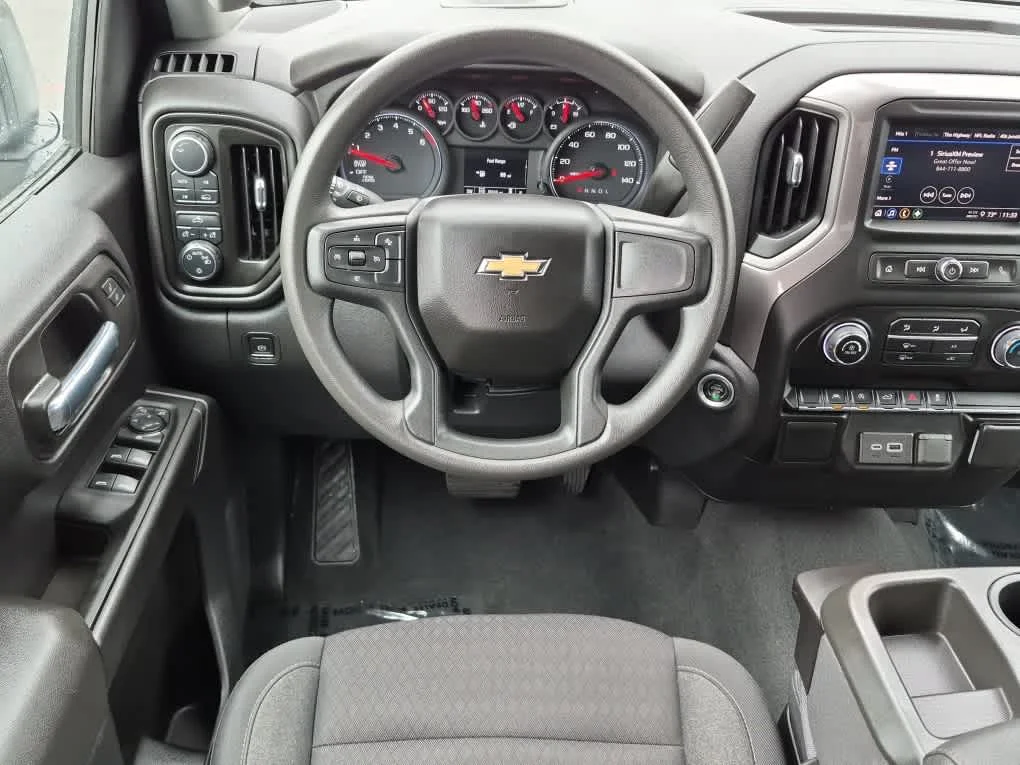Used 2023 Summit White Chevrolet Custom image 8