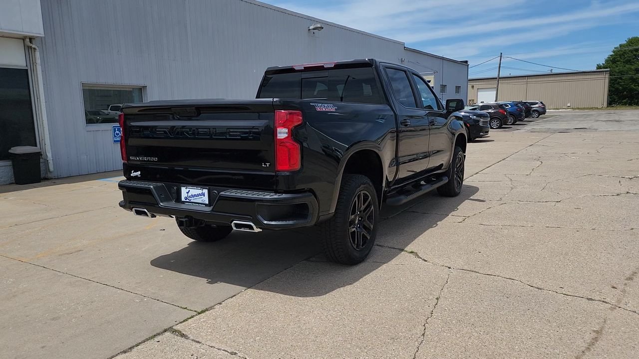 New 2026 Black Chevrolet LT Trail Boss image 2
