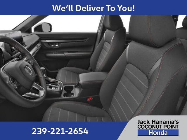 Used 2025 Red Honda Sport image 8
