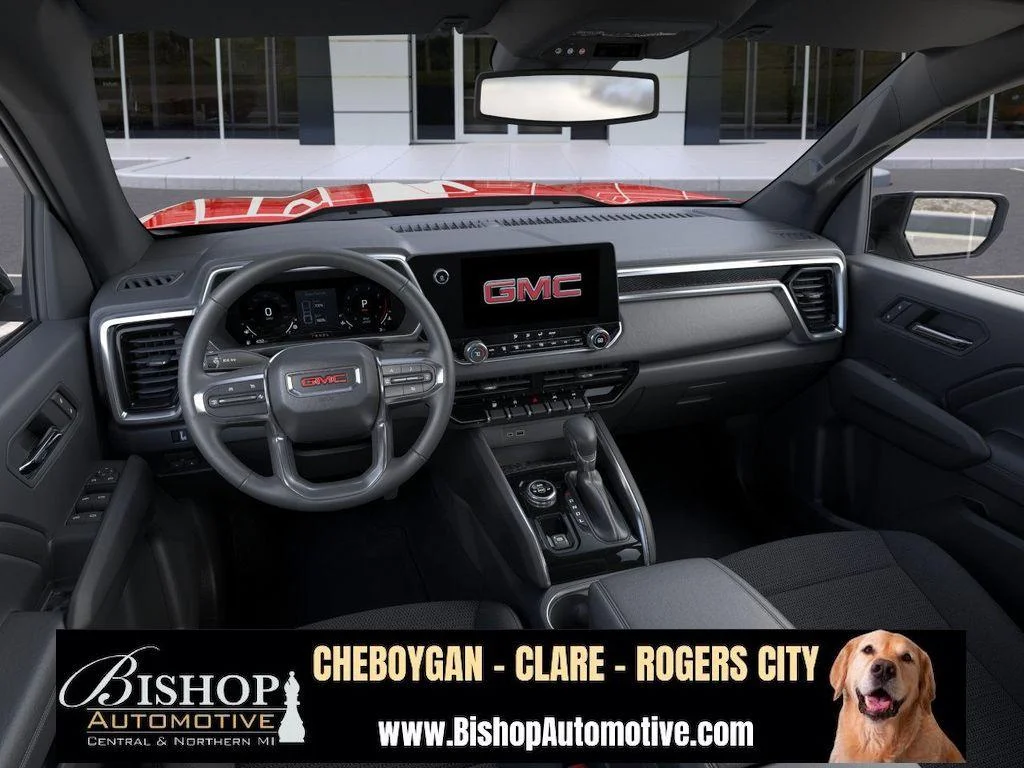 New 2026 GMC Canyon Elevation Crew Cab