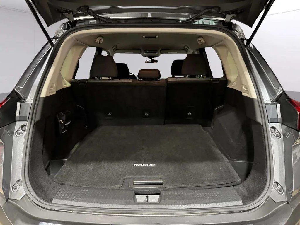 Certified Used 2023 Gun Metallic Nissan SV image 25