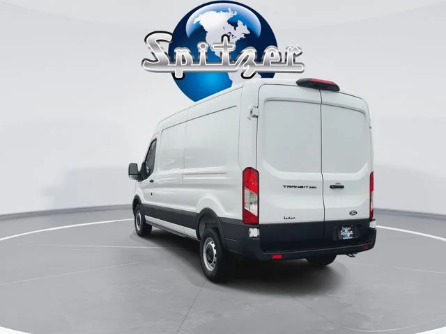 New 2026 Oxford White Ford Cargo Van image 32