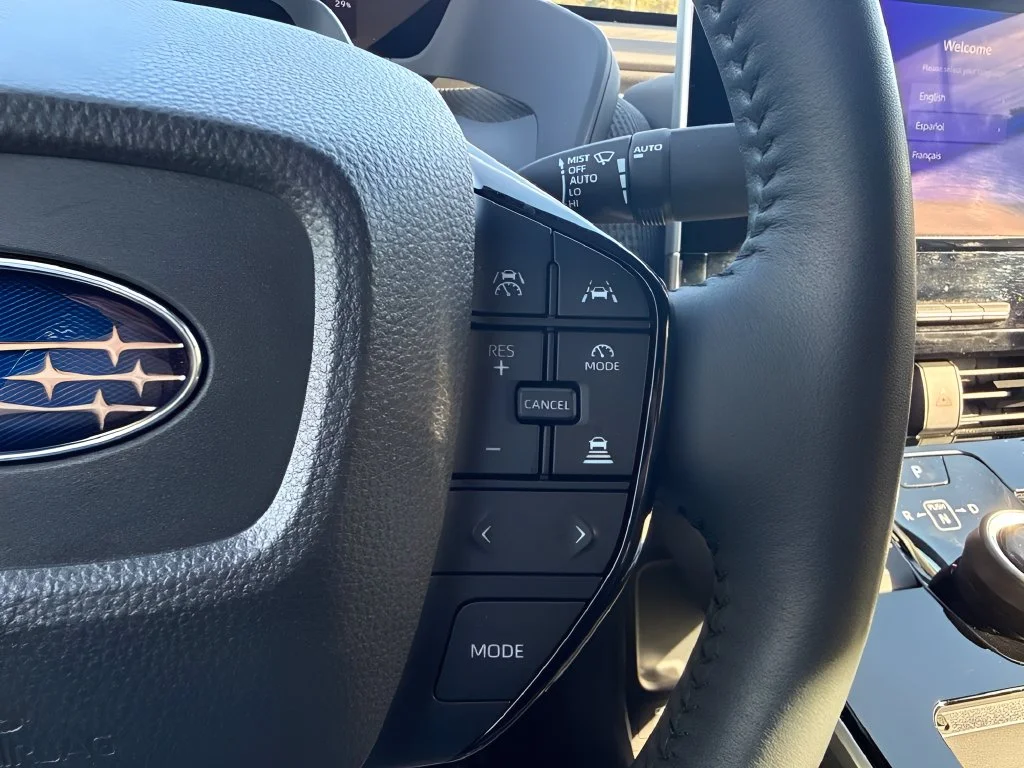 Used 2024 Black Subaru Premium image 16
