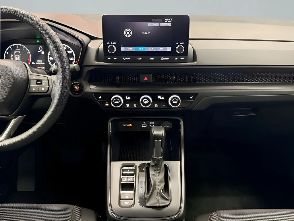 Used 2025 Blue Honda EX image 24