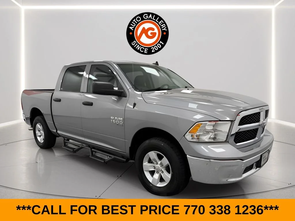 2023 RAM 1500 Classic