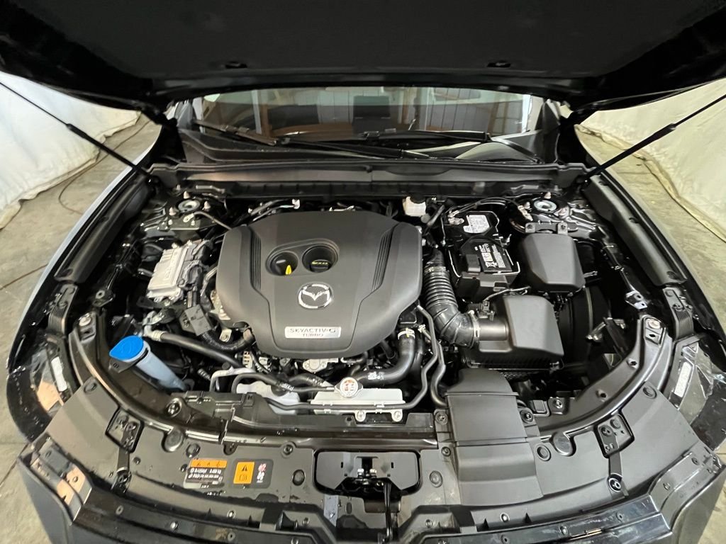 New 2026 Jet Black Mica Mazda 2.5 Turbo AWD image 29
