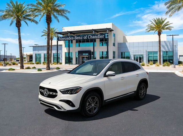 2026|Mercedes-Benz|GLA|GLA 250|4D Sport Utility