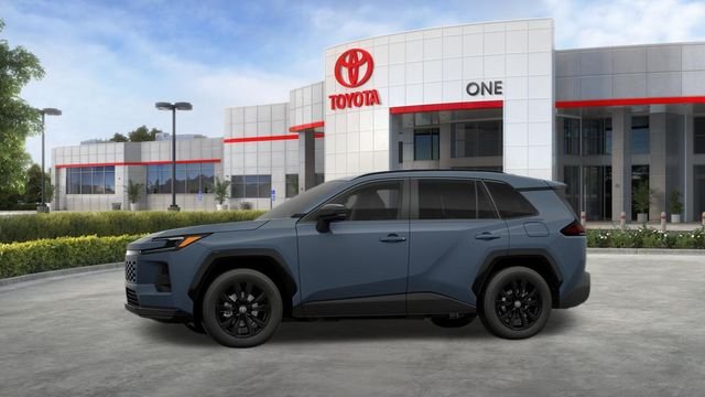 New 2026 Storm Cloud Toyota  SE image 6