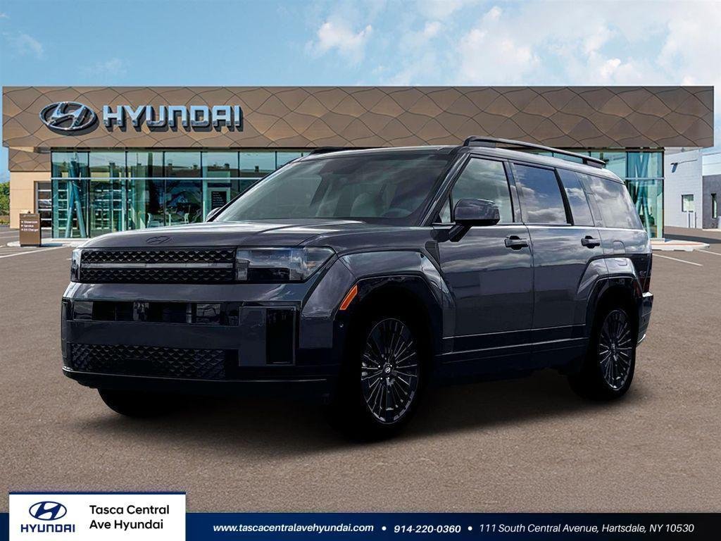 New 2026 Gray Hyundai Calligraphy image 1