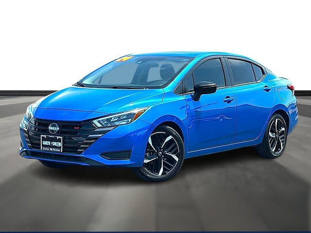 2024 Nissan Versa 1.6 SR