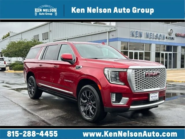 2023 GMC Yukon XL