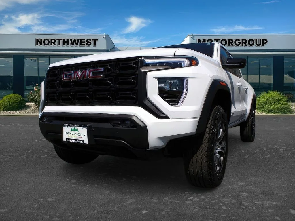 2024 GMC Canyon Elevation - Photo 36