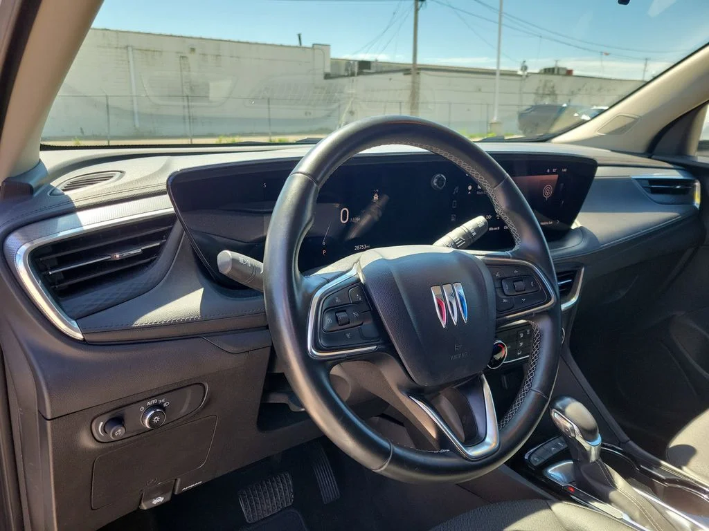 Used 2024 White Buick Preferred image 18